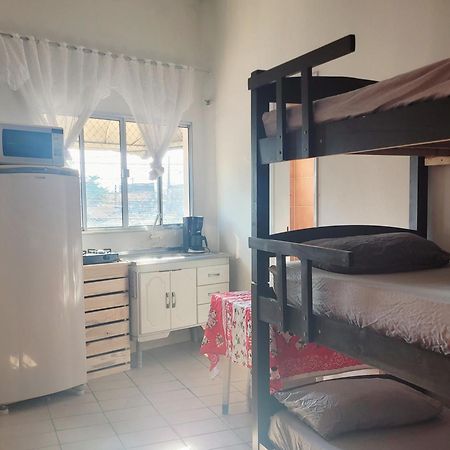 Hostel Sion - Apartamentos Itanhaém Exteriér fotografie