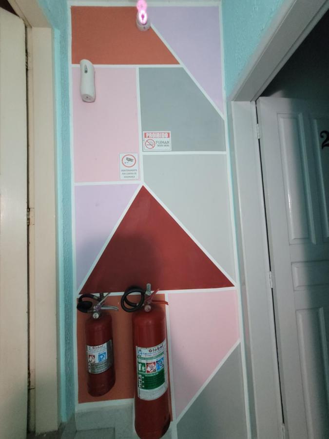 Hostel Sion - Apartamentos Itanhaém Exteriér fotografie