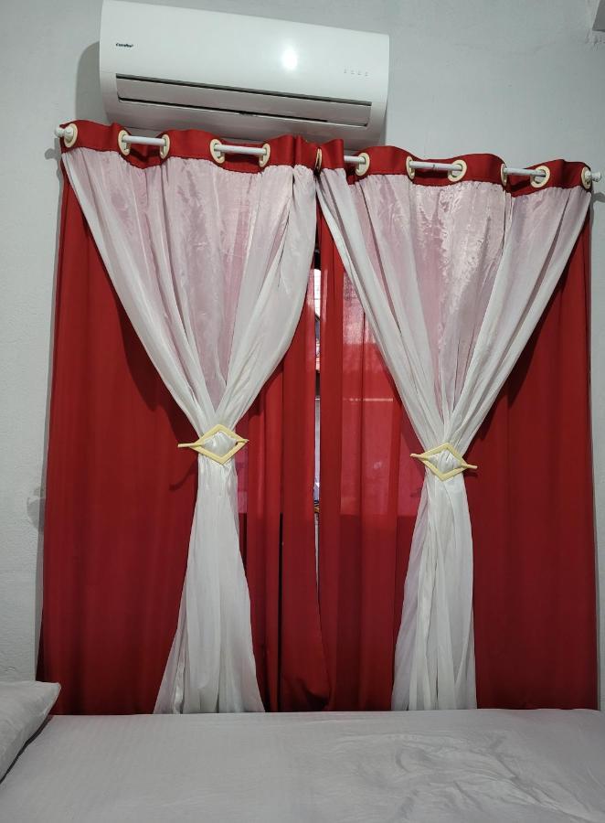 Hostel Sion - Apartamentos Itanhaém Exteriér fotografie
