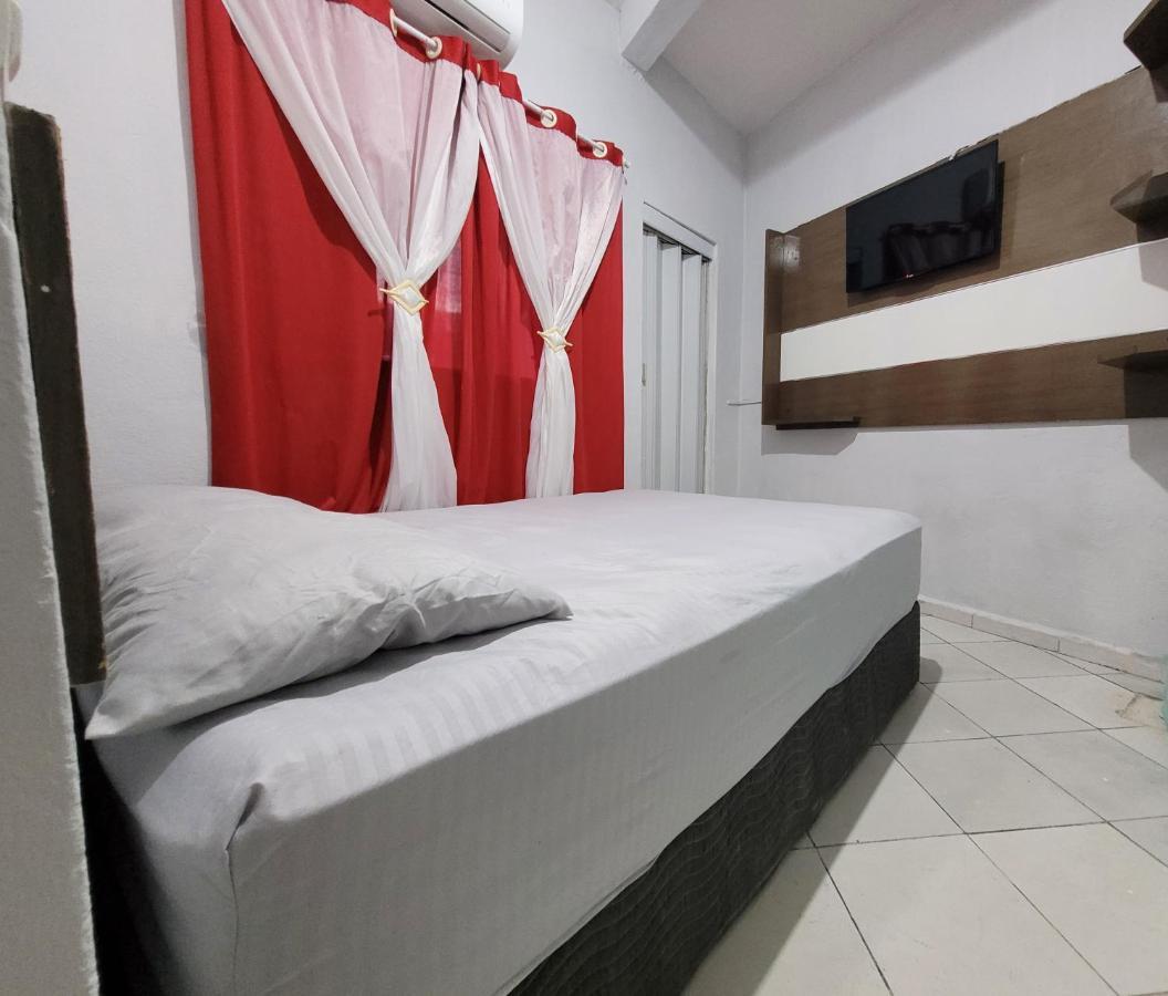 Hostel Sion - Apartamentos Itanhaém Exteriér fotografie