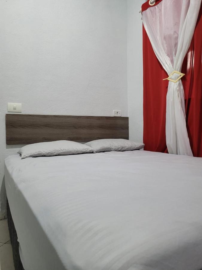 Hostel Sion - Apartamentos Itanhaém Exteriér fotografie