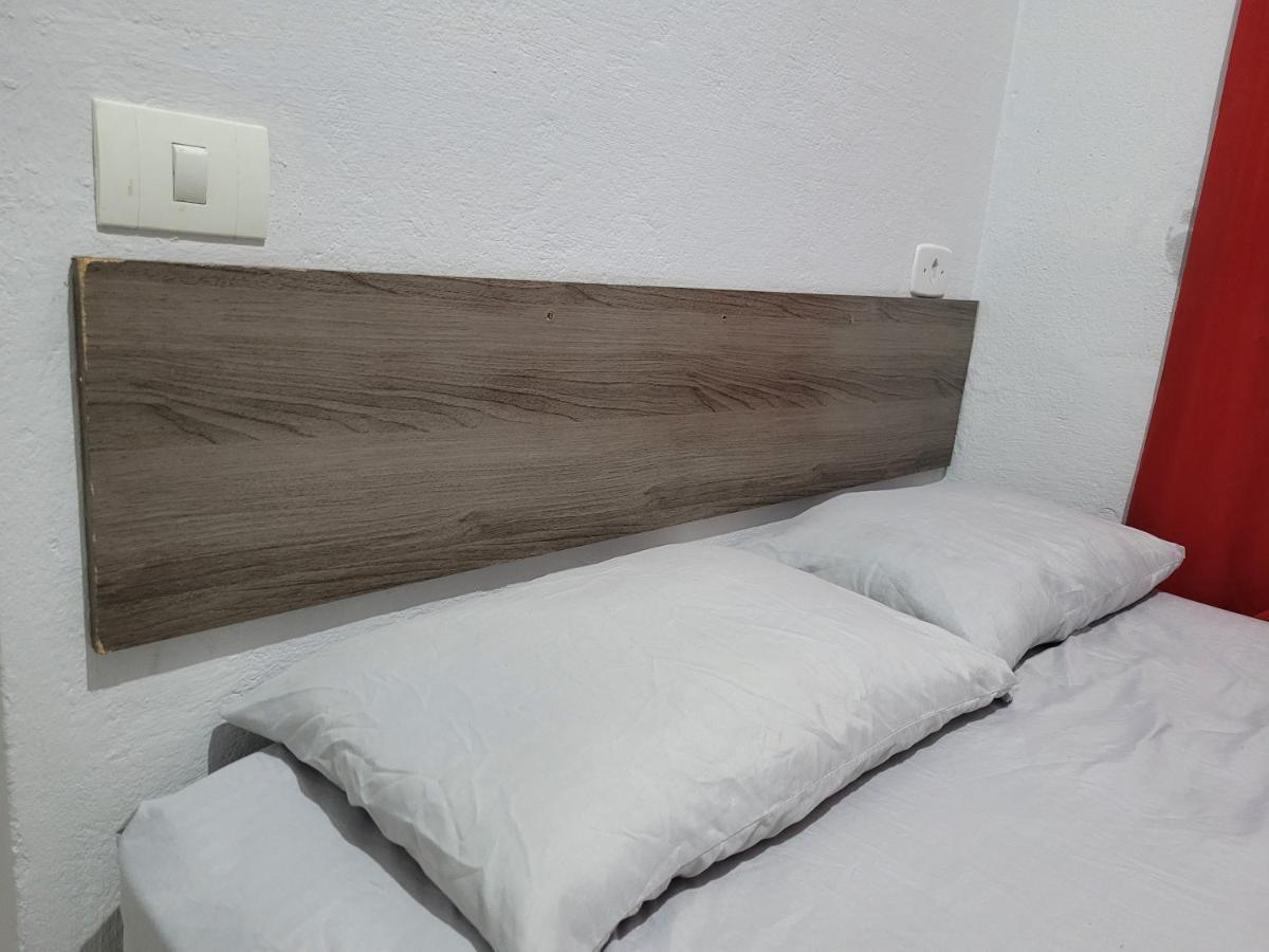 Hostel Sion - Apartamentos Itanhaém Exteriér fotografie