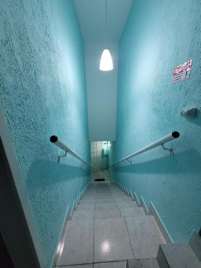Hostel Sion - Apartamentos Itanhaém Exteriér fotografie