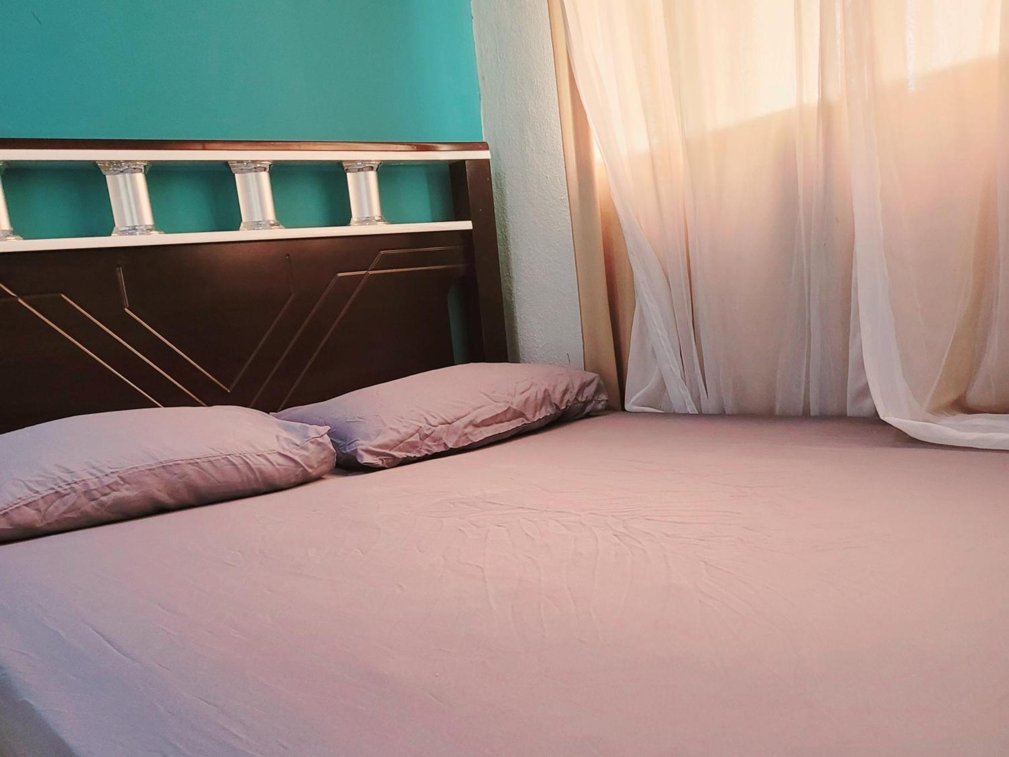 Hostel Sion - Apartamentos Itanhaém Exteriér fotografie