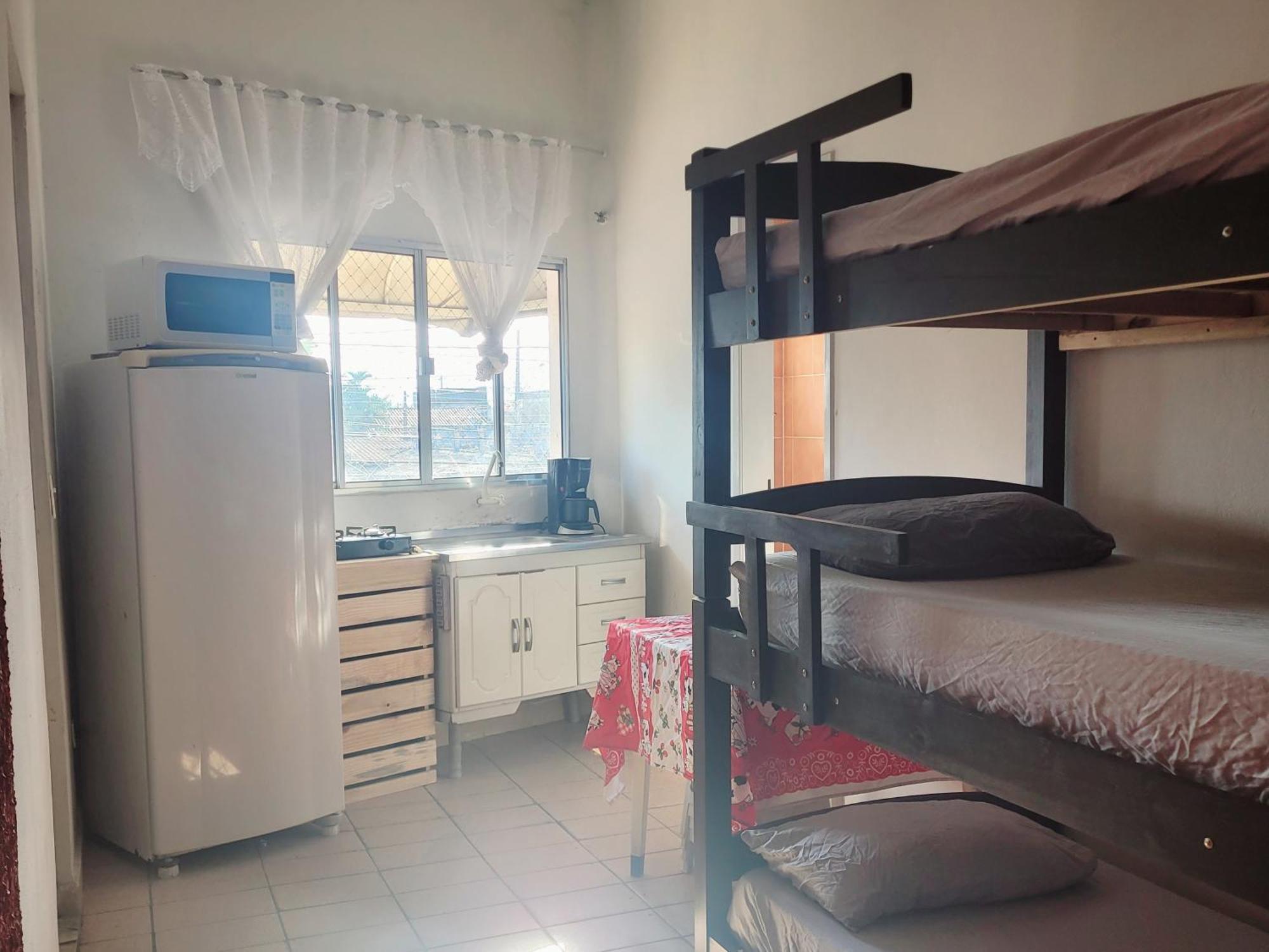 Hostel Sion - Apartamentos Itanhaém Exteriér fotografie
