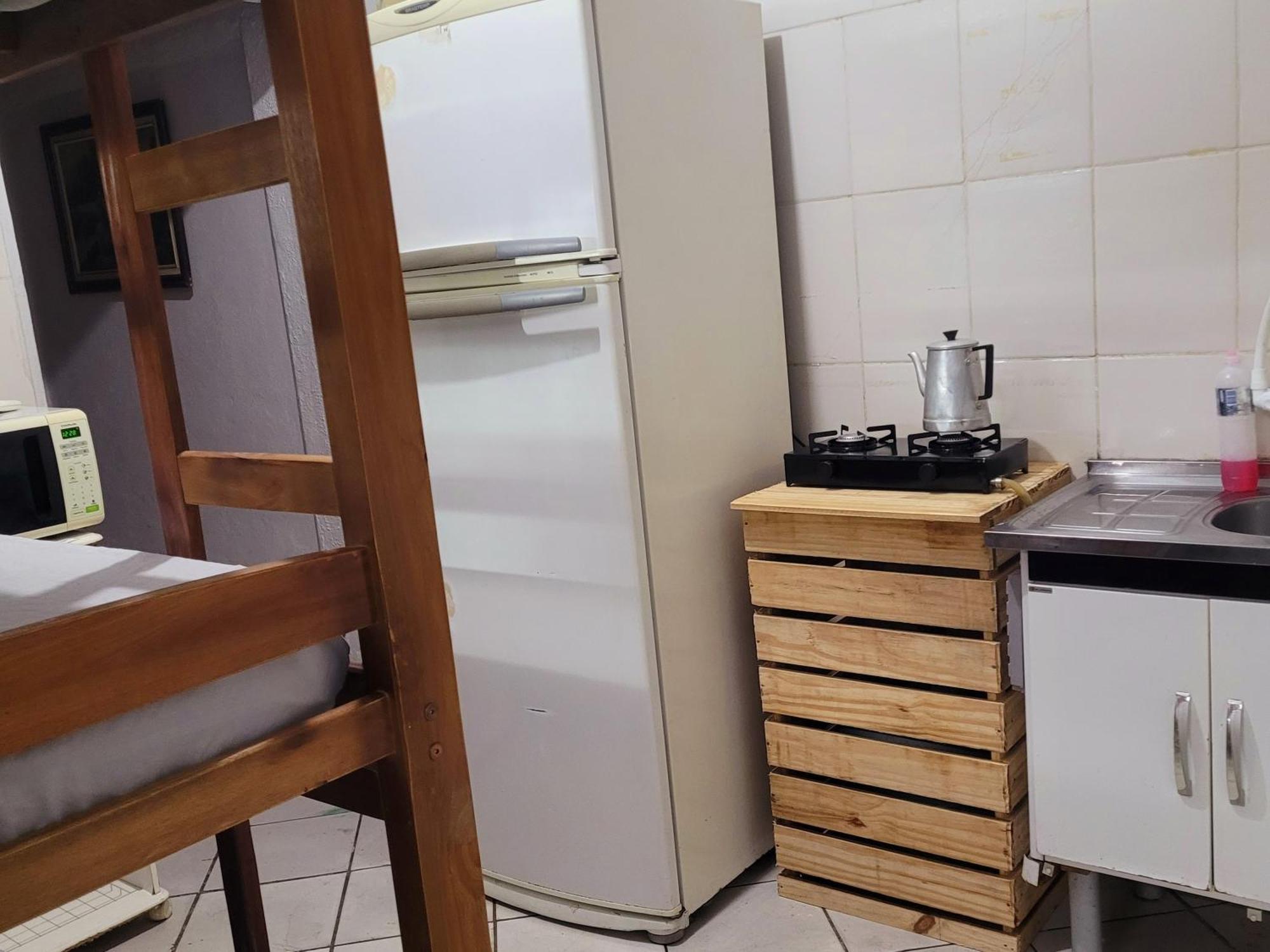 Hostel Sion - Apartamentos Itanhaém Exteriér fotografie