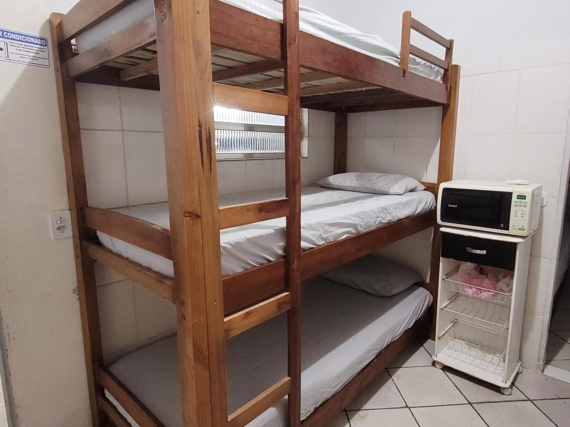 Hostel Sion - Apartamentos Itanhaém Exteriér fotografie